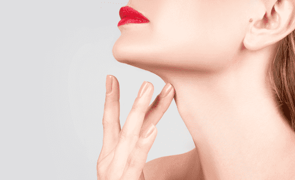 أسرع الطرق لتبييض الرقبة