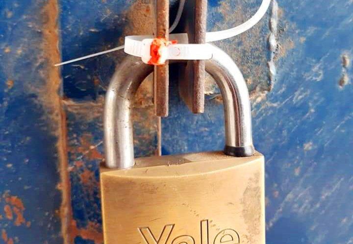 إغلاق 8 منشآت لعدم إلتزامها بالتدابير الوقائية