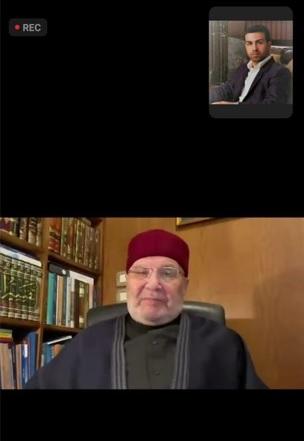 عمان العربية تستضيف فضيلة الشيخ الدكتور محمد راتب النابلسي