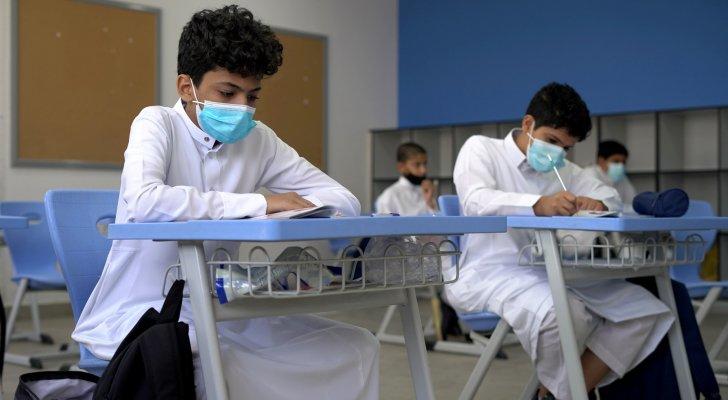 السعودية استئناف الدراسة الوجاهية للابتدائية ورياض الأطفال