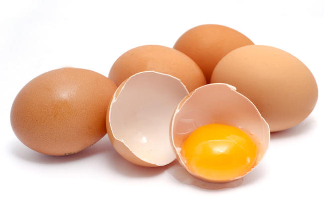 علماء يصنعون بيضا نباتيا