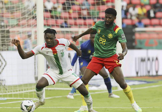 الكاميرون تنتصر في افتتاح امم افريقيا