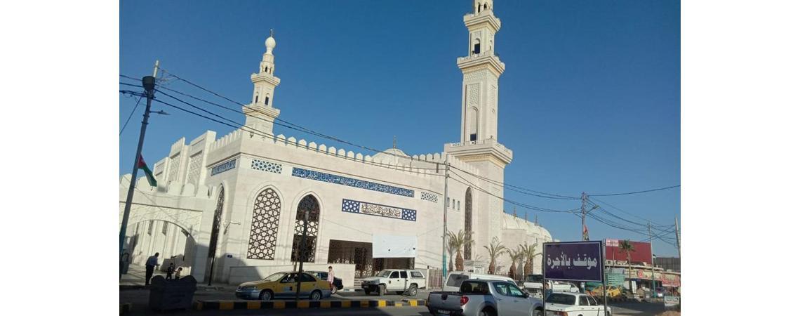 فتح مساجد معان كمراكز إيواء