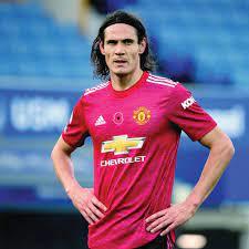 قرار حاسم بشأن مستقبل كافاني مع مانشستر يونايتد