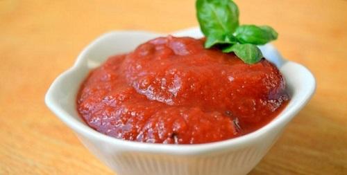 طريقة عمل الدقوس صلصة خليجية بمذاق لذيذ