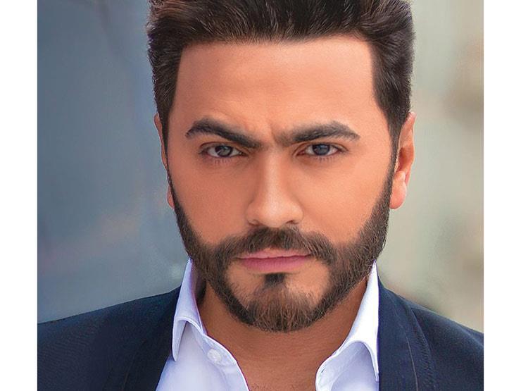 تامر حسني كان نفسي اكون لاعب كرة قدم  فيديو 