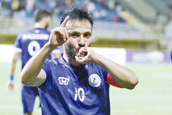 ميسي الأردن يستخيرالفيصلي أم الوحدات