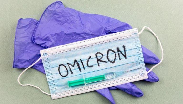 متحور أوميكرون كم تستمر فترة الأعراض