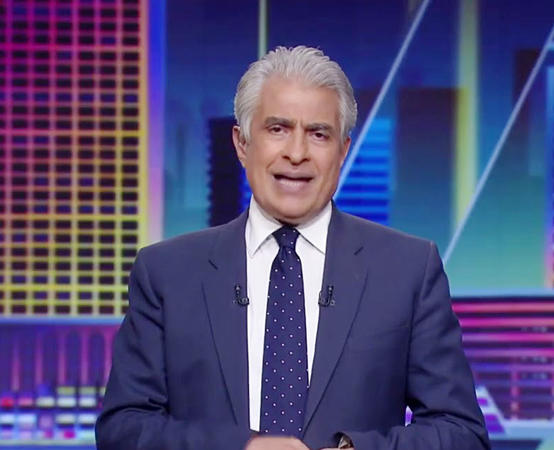 قرداحي يتذكر الإبراشي بصفة نادرة بين الإعلاميين