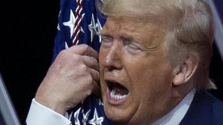 توقيف سبعيني هدد بقتل ترامب 