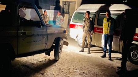  سوريا تحرش بشقيقته ثم قتلها وحرقها 