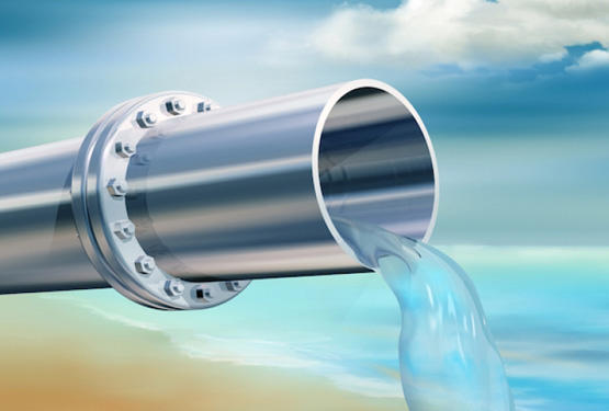 عطاء لنقل مياه البحر بالعقبة 