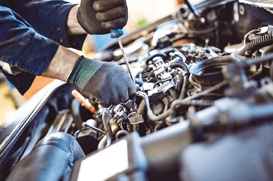 لا أثر فوريا للجمارك على الإطارات وقطع الغيار