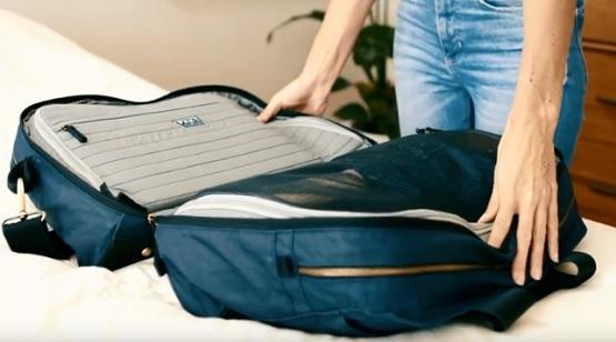 لن تخطر ببالك 8 أشياء لا يمكنك وضعها في حقيبتك عند السفر 