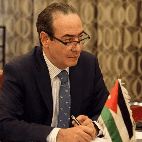 غوشة يدعو للشفافية في ملف المدينة الإدارية