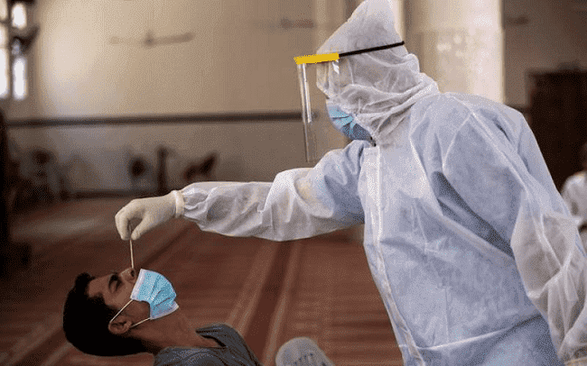 الاردن   16 وفاة و  2930 اصابة جديدة بكورونا 