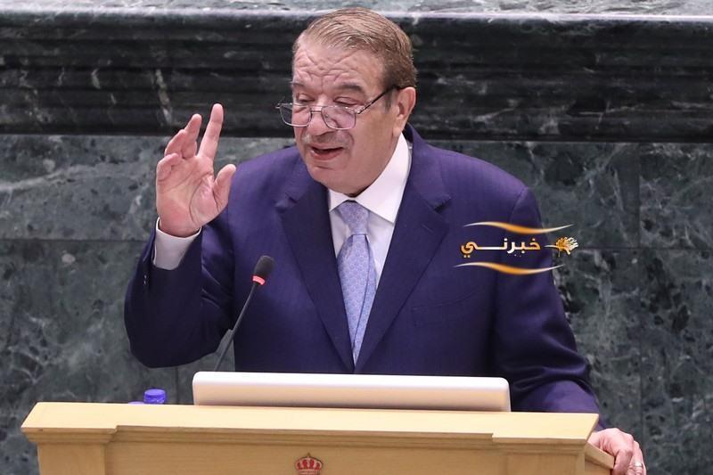 الدغمي أمن البحرين من أمن الأردن