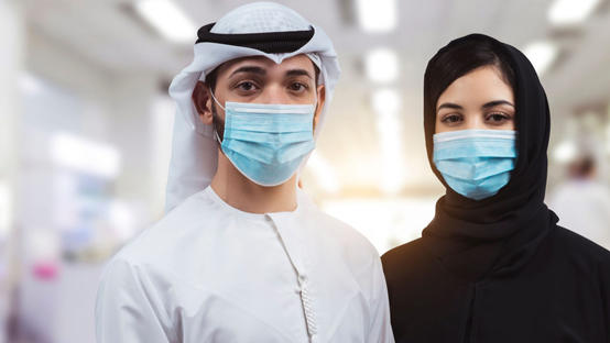 الإمارات عقوبات بحق الساخرين من تدابير كورونا