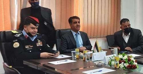 محافظ الكرك التواصل المباشر مع المواطنين اقرب الطرق لخدمتهم