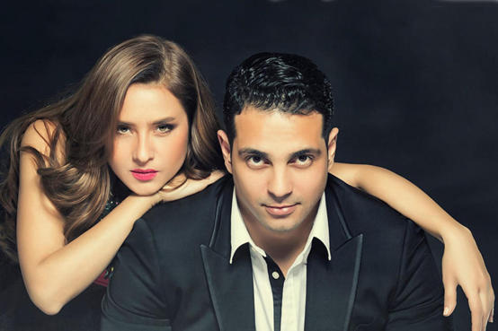 طليق نيللي كريم يرد على تصريحاتها المثيرة للجدل