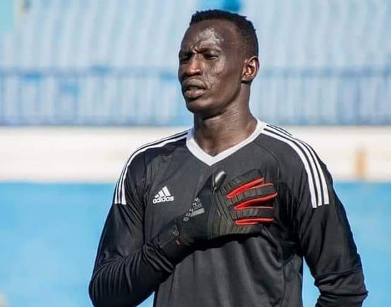 الحارس ينقذ السودان من الخسارة