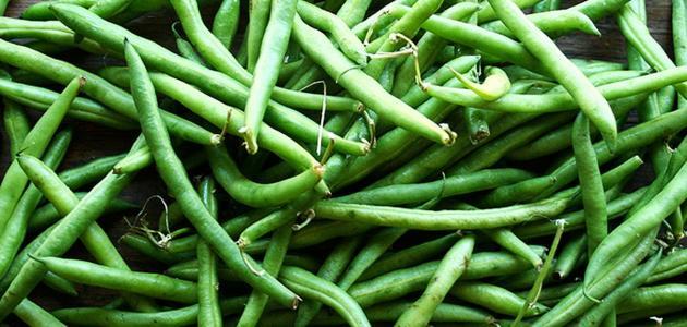 الفاصولياء الخضراء فوائد سحرية لا تغفلي عنها