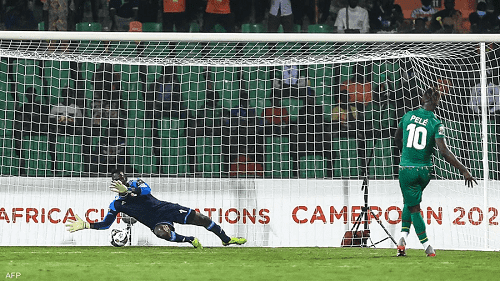 أمم أفريقياالسودان يتعادل مع غينيا 