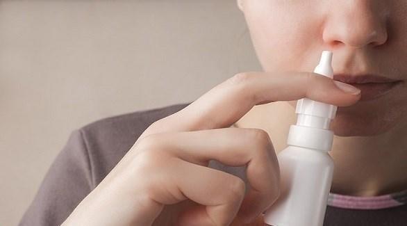  بخاخ للأنف مصنوع من بكتيريا للوقاية من الإنفلونزا