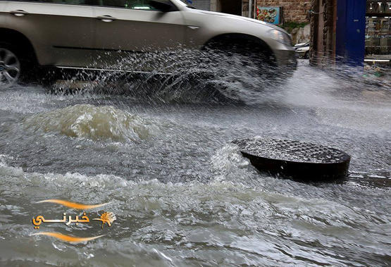 5 تحذيرات من الأرصاد يوم الجمعة