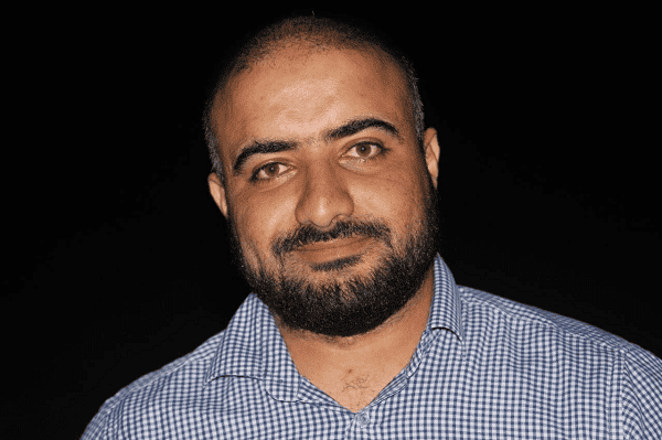 الخبير الاردني قبالين صوت آلي يثير الفتنة في الاردن