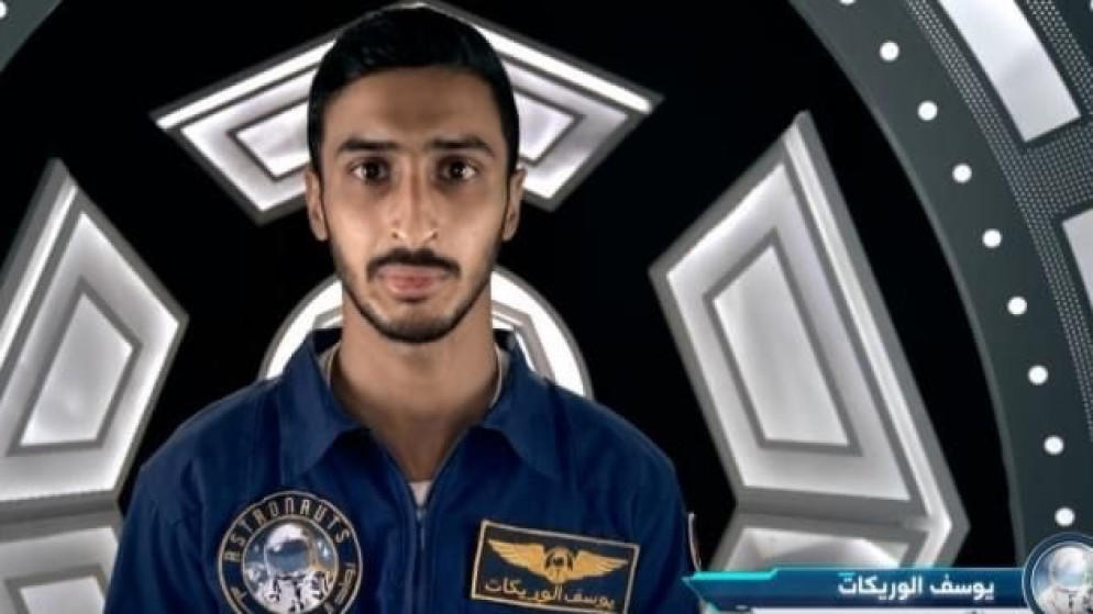 الأردني الفائز بلقب رائد الفضاء يتحدث لـ خبرني