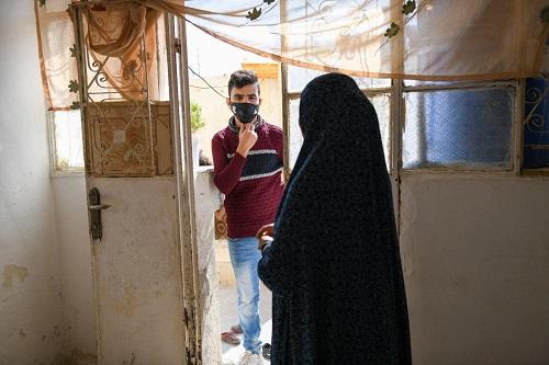 دعم من اليابان للاجئين في الأردن 