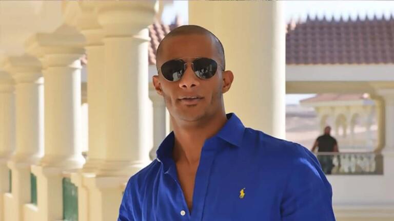 محمد رمضان يبدأ تصوير مسلسله لرمضان 2022