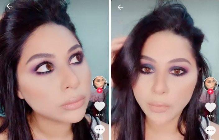 شبيهة إليسا العراقية تُشعل السوشيال ميديا  فيديو