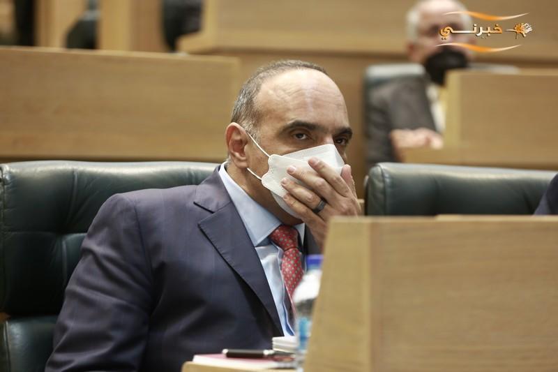 الخصاونة هناك أصواتاً ممنهجة تبث القلق 