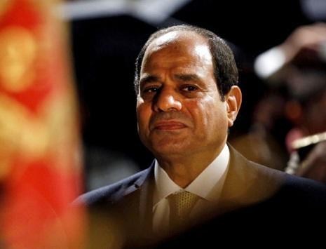 السيسي العالم متجه نحو الإصلاح