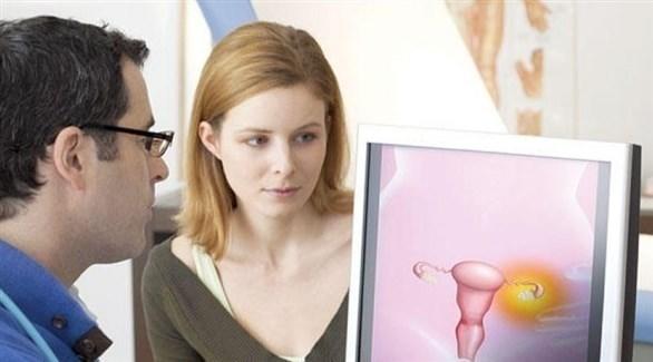 أعراض إصابة المرأة ببطانة الرحم المهاجرة