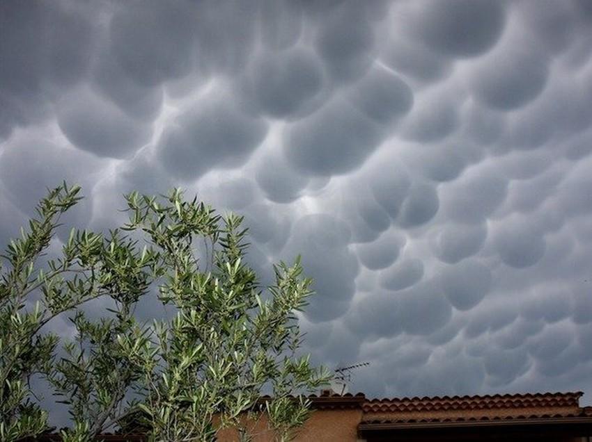 ما هي سحب الماماتوس التي ظهرت في سماء المسجد النبوي