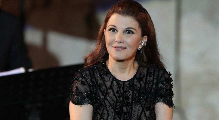 ماجدة الرومي تخاطب الأردنيين  فيديو 