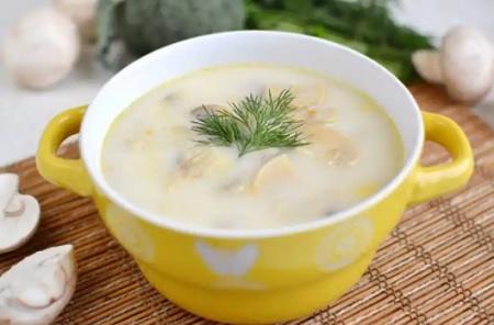 طريقة سهلة لتحضير كريمة الطبخ المنزلية