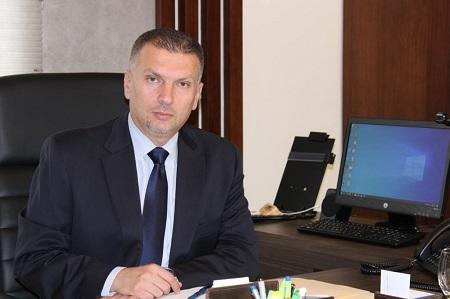 المحروق عضواً بإدارة صندوق توفير البريد