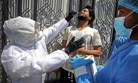 بلد عربي يسجل 82 إصابة جديدة بأوميكرون 