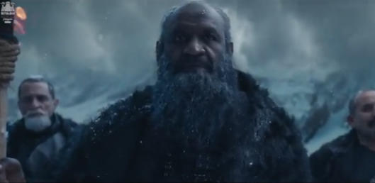 الشيخ الكلباني يظهر في إعلان لموسم الرياض  فيديو