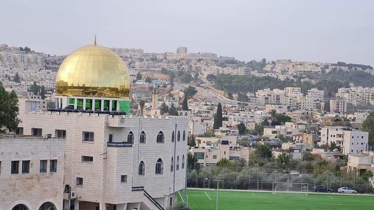 الاحتلال يطالب بهدم مسجد بالقدس
