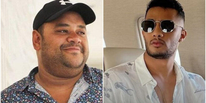 حقيقة رفض محمد ممدوح العمل مع محمد رمضان