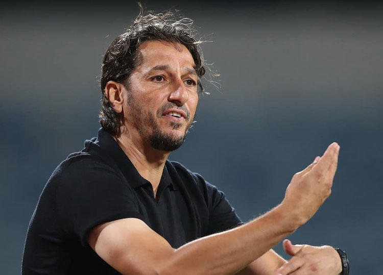 تعادل الأنصار اللبناني تحت قيادة أبو زمع