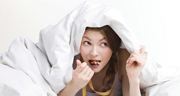 نصائح مهمة لتحافظي على وزنك في الشتاء 