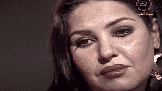 وفاة الإعلامية والمذيعة الكويتية أمينة الشراح