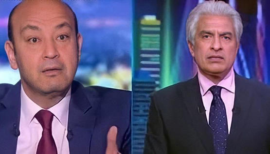 بعد وفاة الابراشي  عمرو أديب يعلن عن وصيته