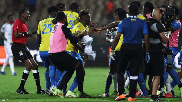 بأقل من أسبوع 8 فضائح لا تصدق بأمم إفريقيا